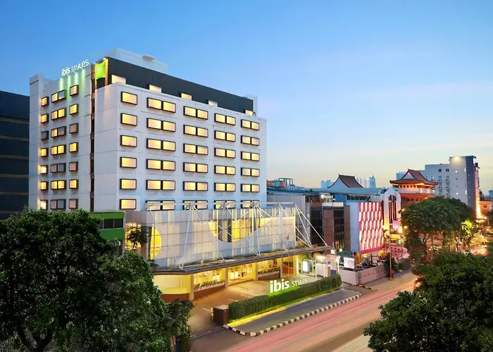 ibis Styles Jakarta Gajah Mada