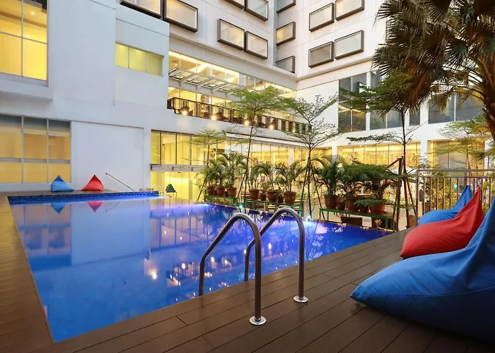 ibis Styles Jakarta Gajah Mada