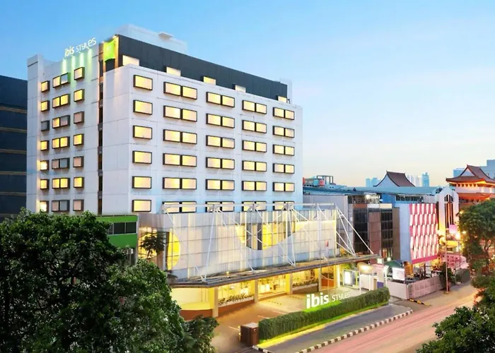 ibis Styles Jakarta Gajah Mada