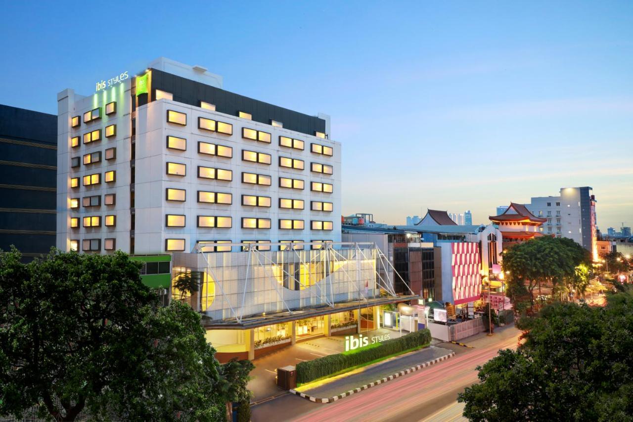 Ibis Styles Gajah Mada 3*