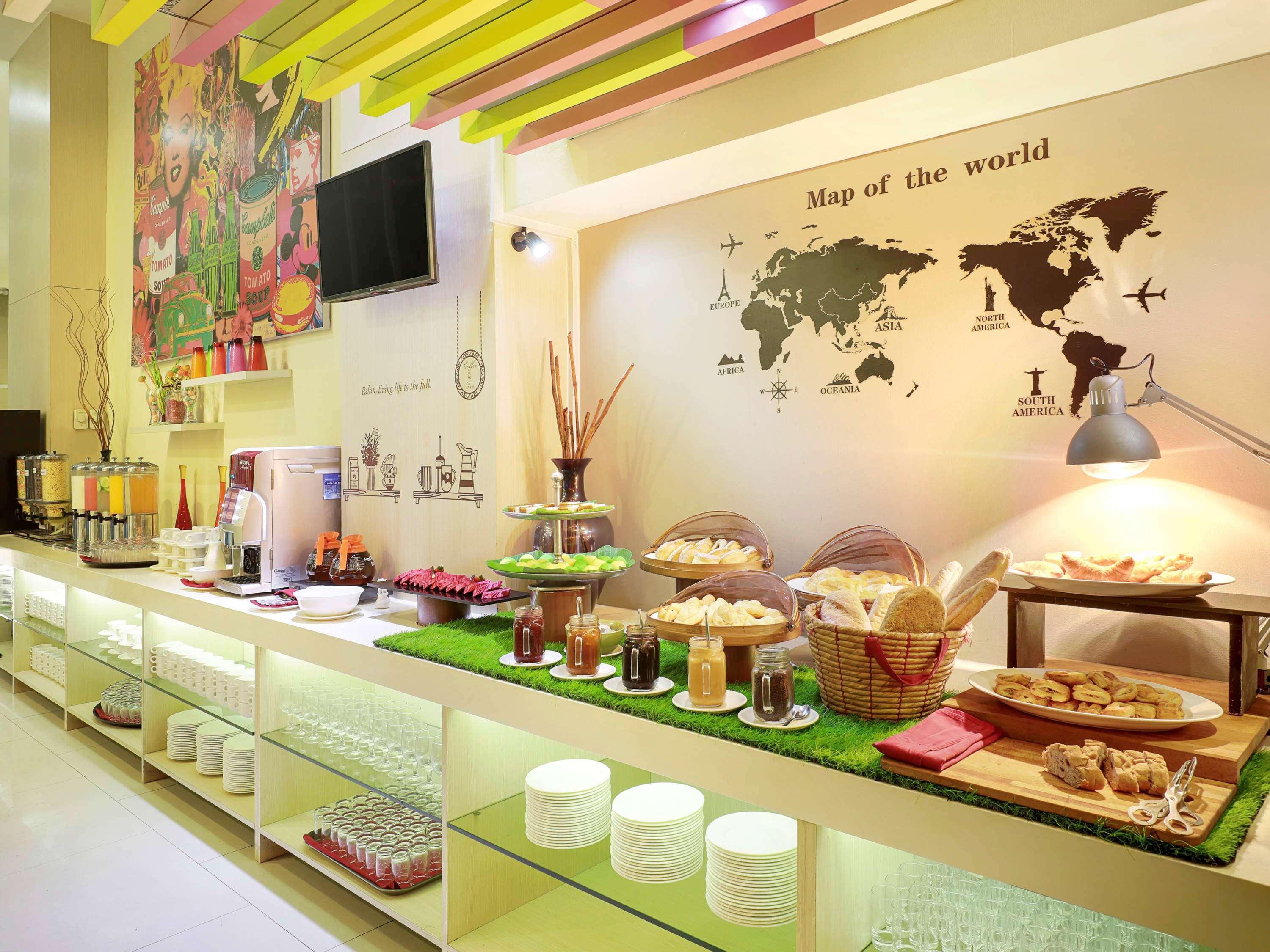 Ibis Styles Gajah Mada Hotel Jakarta