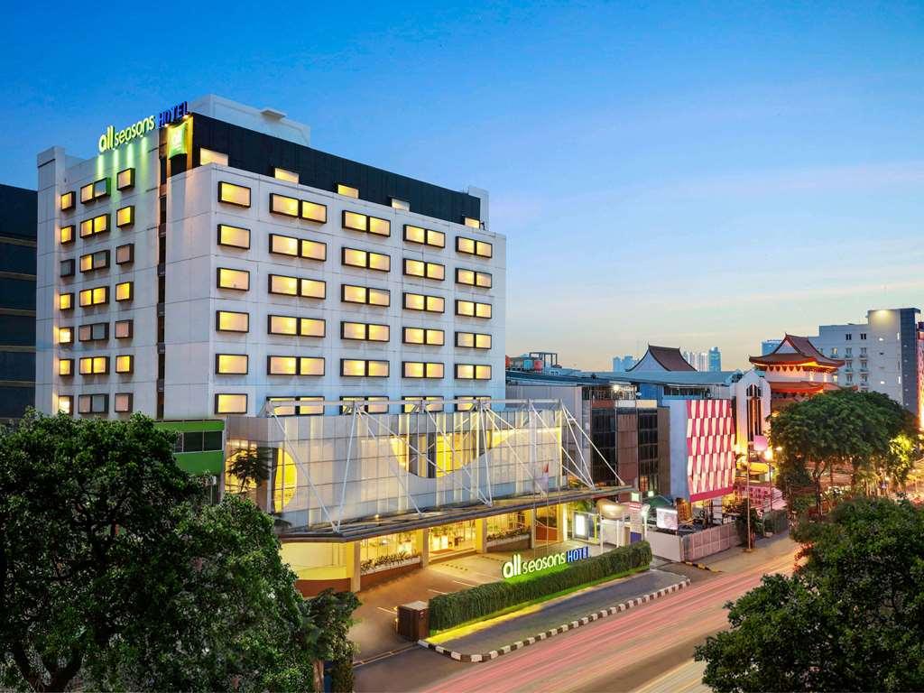 Hotel Ibis Styles Gajah Mada Jakarta