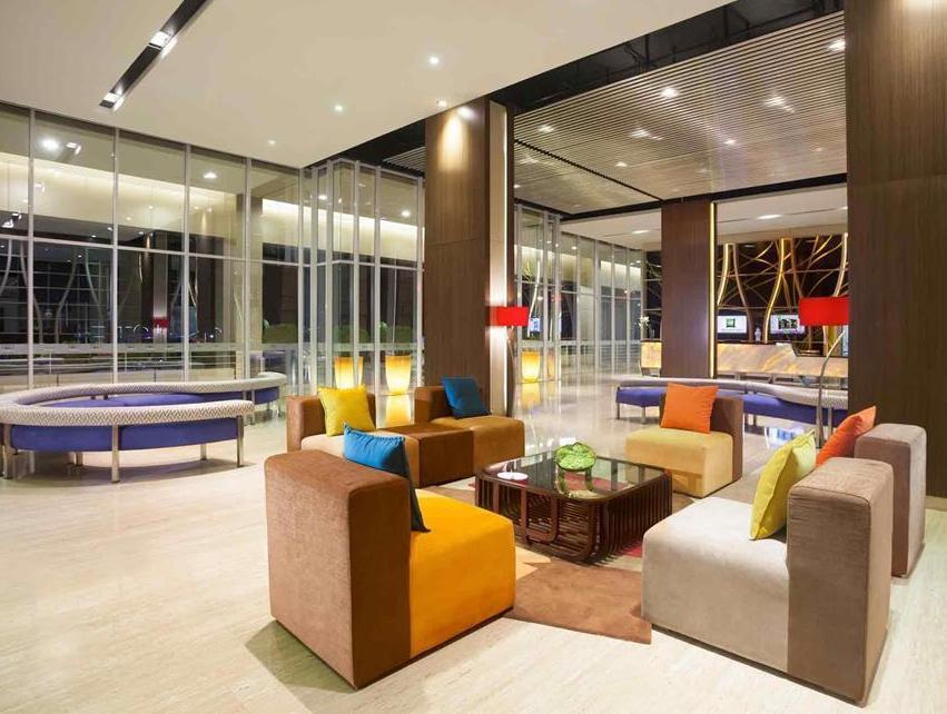 Ibis Styles Gajah Mada Jakarta