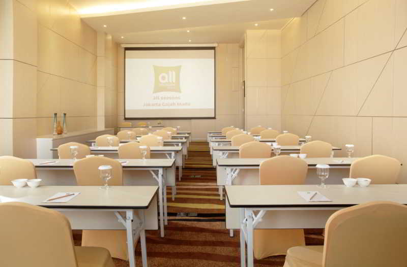 Ibis Styles Gajah Mada Jakarta