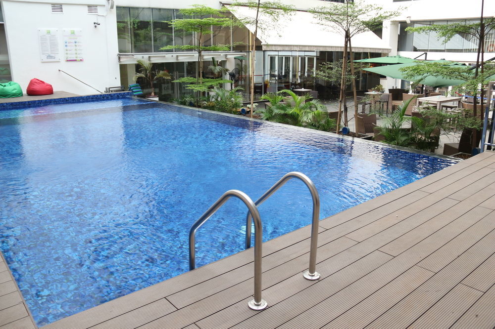 Ibis Styles Gajah Mada 3*