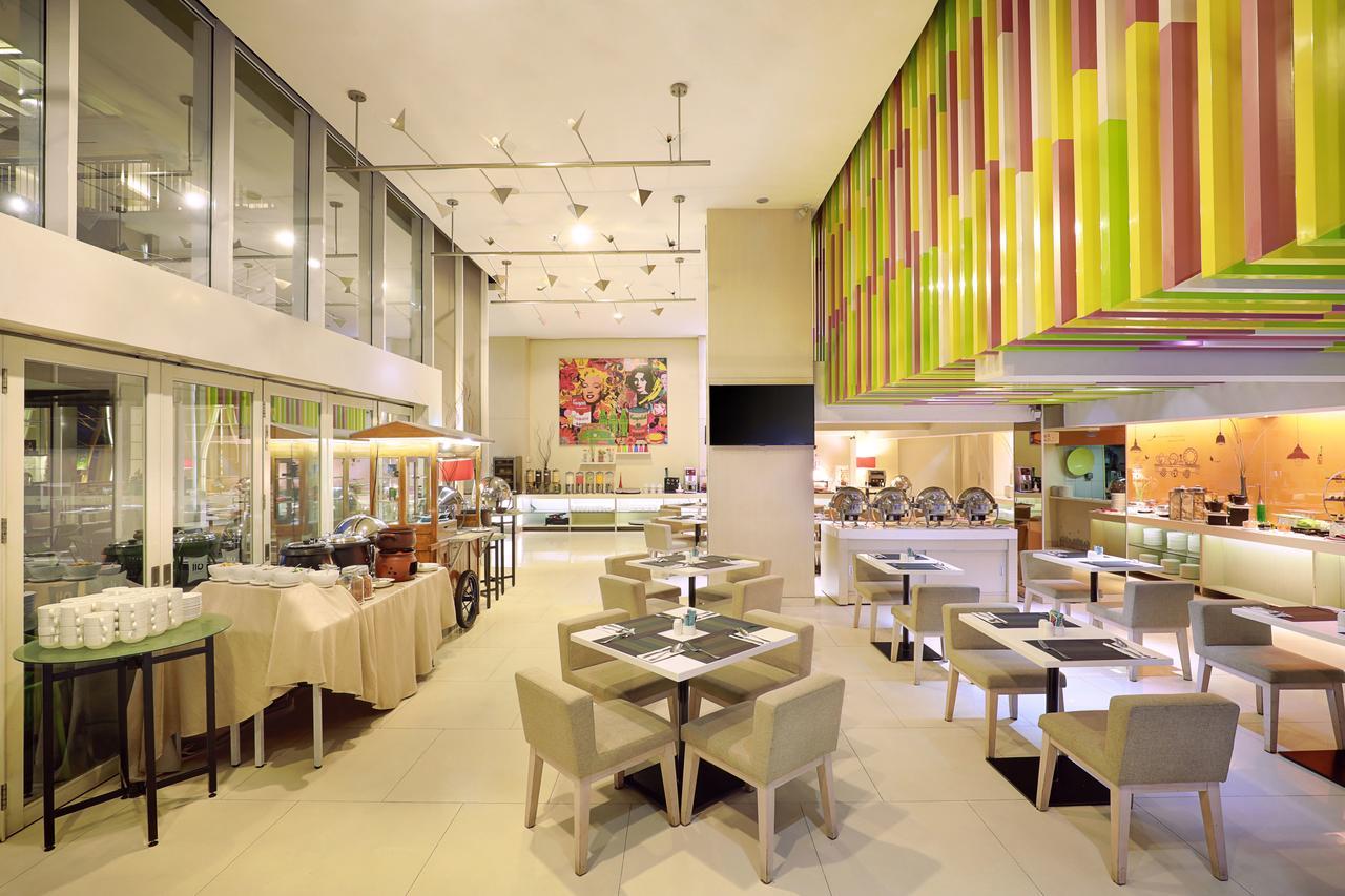 Ibis Styles Gajah Mada