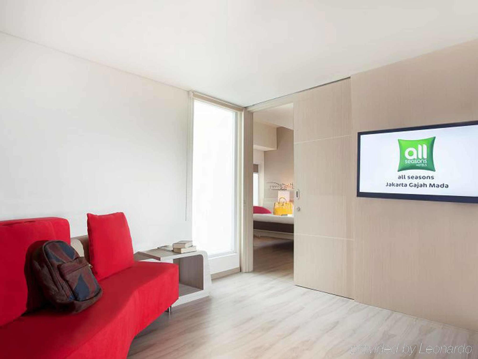 Ibis Styles Gajah Mada