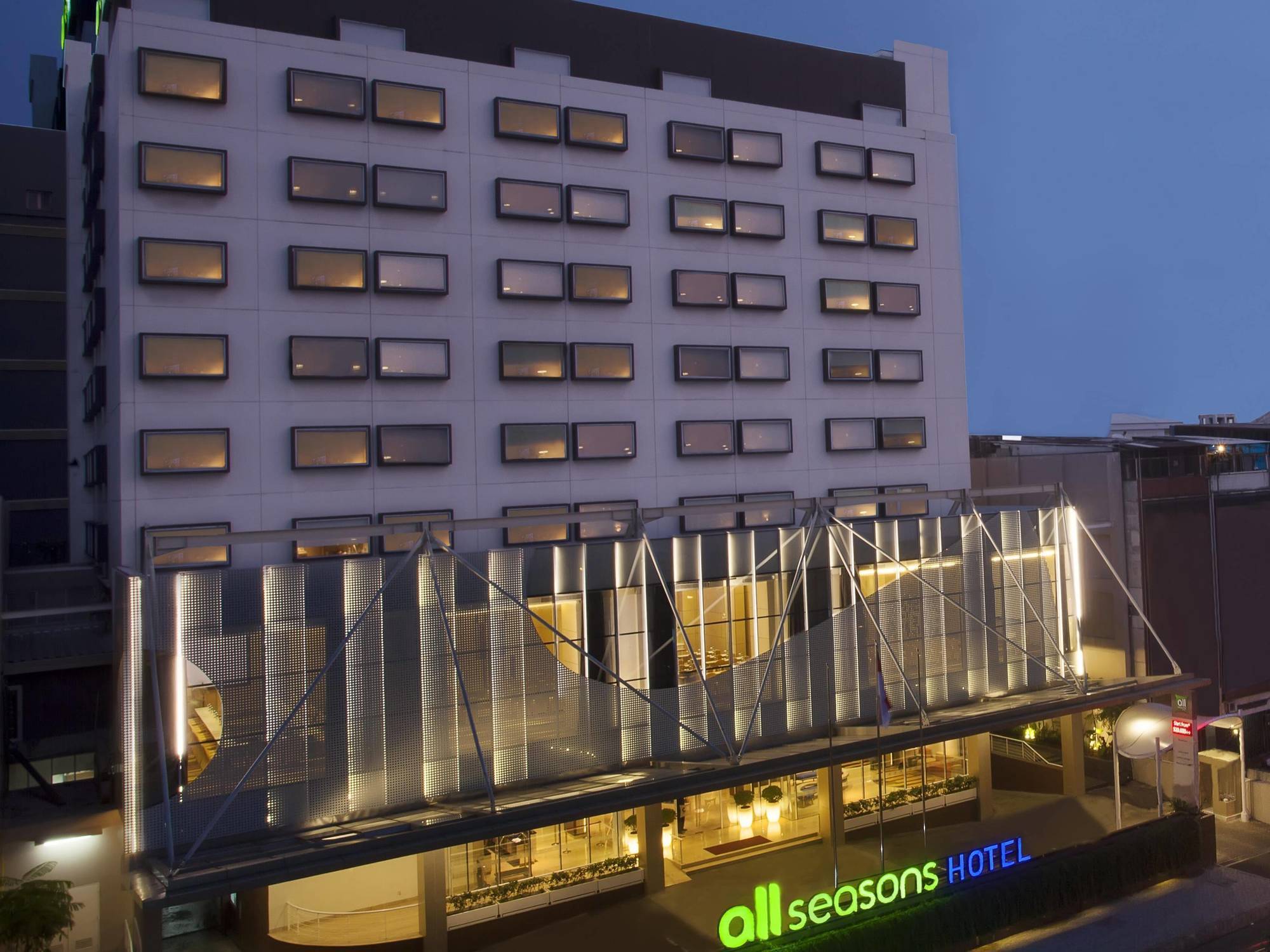 Ibis Styles Gajah Mada Hotel Jakarta